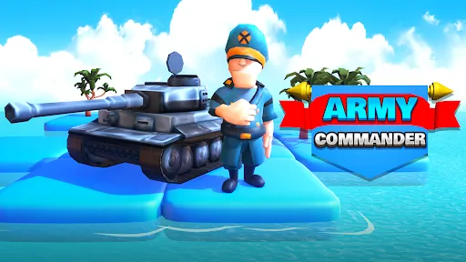 Army Commander | Games | XWorld