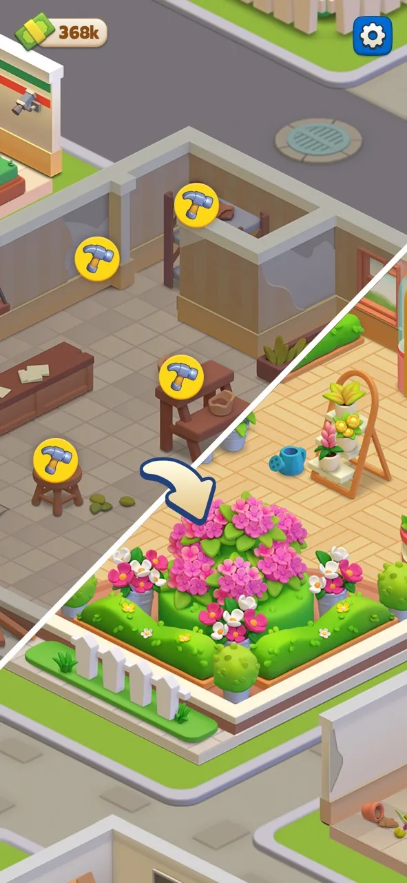 Match Town 3D | 游戏 | XWorld