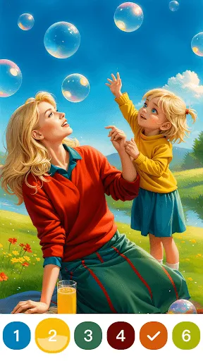 Paint By Number - Zen Color | 游戏 | XWorld Paint By Number - Zen Color | 游戏 | XWorld