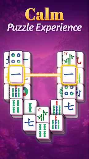 Calm Mahjong Tile Match Puzzle | Permainan | XWorld Calm Mahjong Tile Match Puzzle | Permainan | XWorld