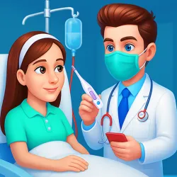 XWorld | My Hospital Management Games