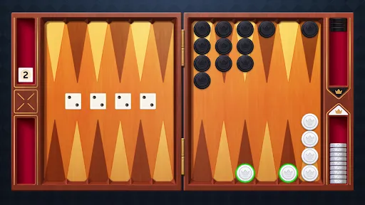 Backgammon: Dice Board Game | Игры | XWorld Backgammon: Dice Board Game | Игры | XWorld