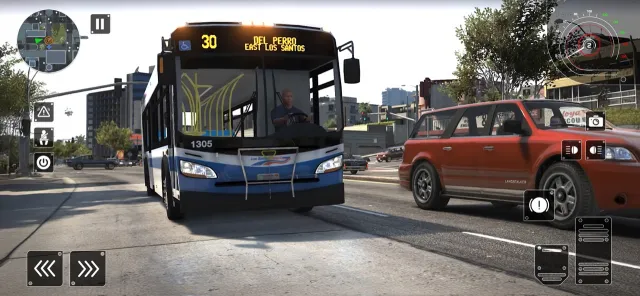 Simulador  ônibus de condução | Jogos | XWorld