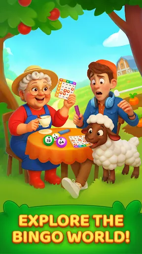 Bingo Farm Harvest | Jogos | XWorld