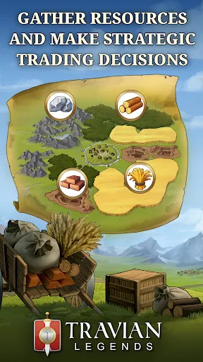 Travian: Legends Strategy MMO | Games | XWorld