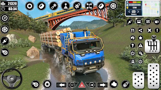 Cargo Delivery Truck Games 3D | Games | XWorld