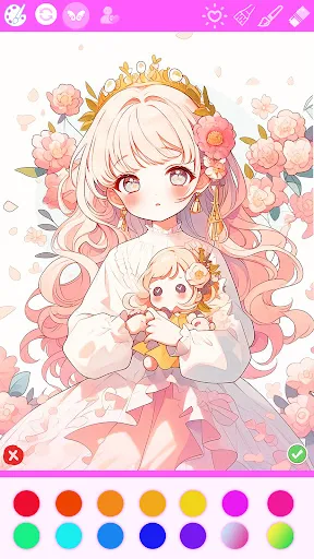 Coloring Book: Draw Princess | Games | XWorld Coloring Book: Draw Princess | Games | XWorld