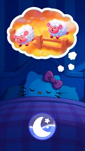 My Talking Hello Kitty friends | Games | XWorld