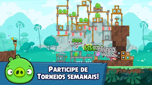 Angry Birds Friends | Jogos | XWorld