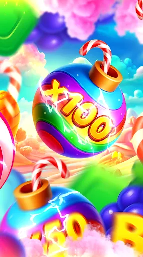 Sweet Riddles: Bombanza | เกม | XWorld