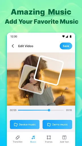 Photo Video Maker Photo Editor | 游戏 | XWorld