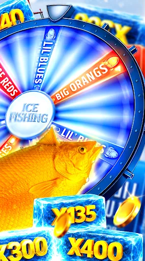 Ice Fishing Frozen | Permainan | XWorld