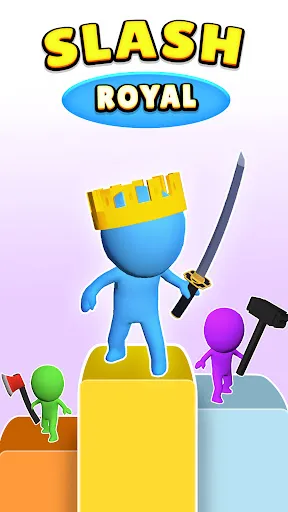 Slash Royal | Игры | XWorld