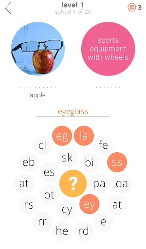Word Rings 2 | Games | XWorld