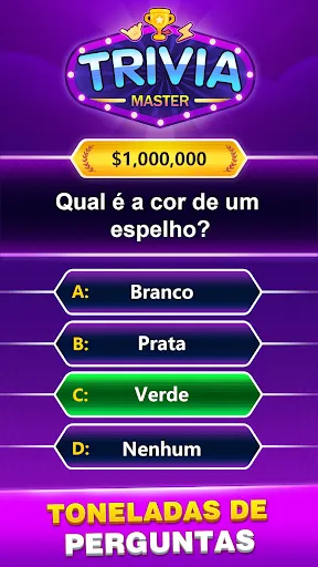 TRIVIA Master -Jogo de palavra | Jogos | XWorld