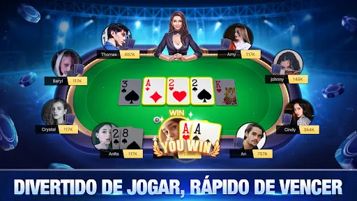 Domino Vamos: Slot Crash Poker | Jogos | XWorld