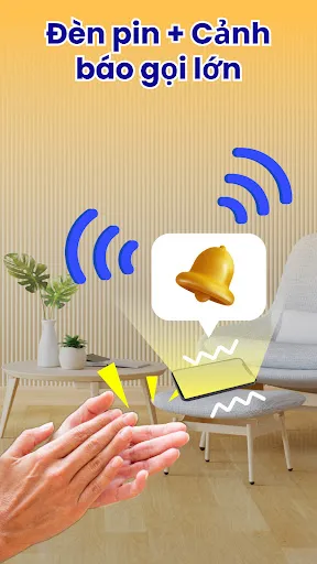 FindMe – Vỗ tay tìm phone | Games | XWorld