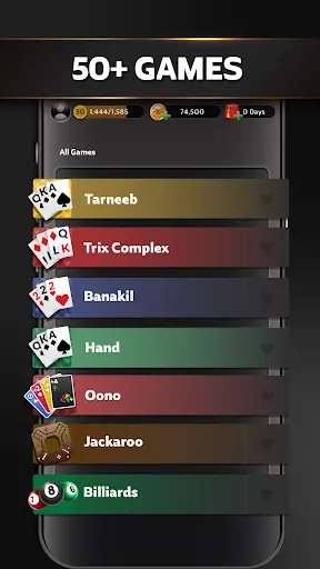 Jawaker Hand, Tarneeb & Trix | Games | XWorld Jawaker Hand, Tarneeb & Trix | Games | XWorld