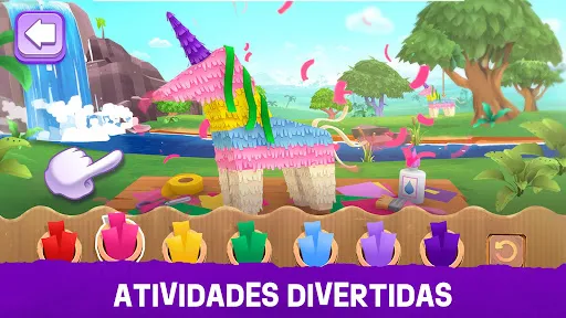 Dora: Explorar e Brincar! | Jogos | XWorld