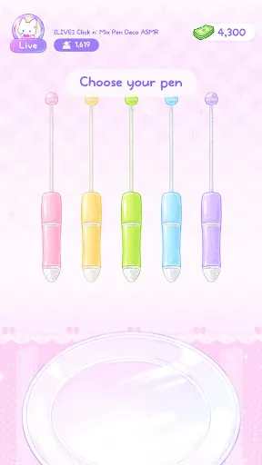 Deco Master - DIY Pen ASMR | 游戏 | XWorld