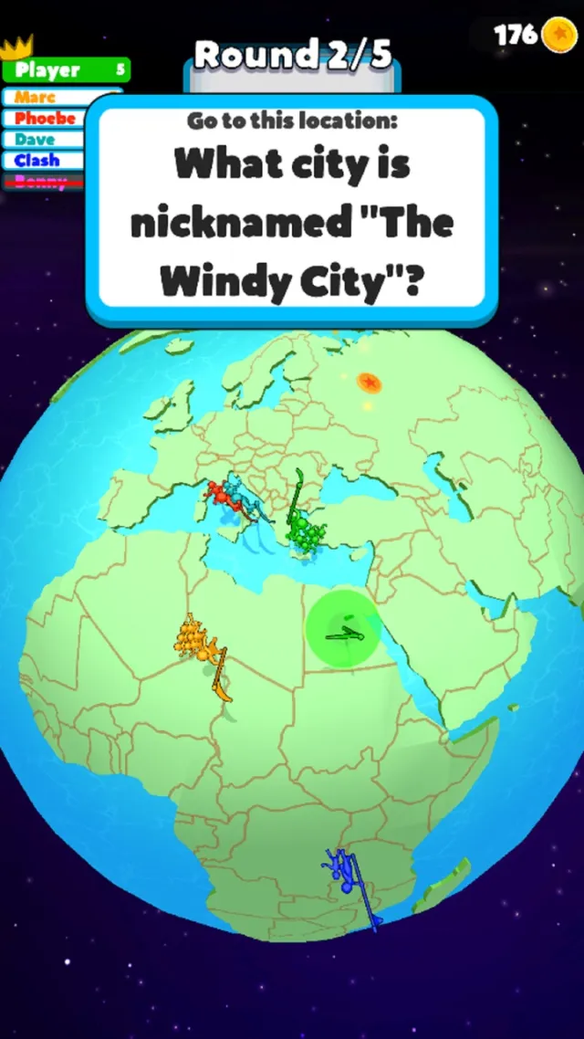 Trivia Planet! | Игры | XWorld