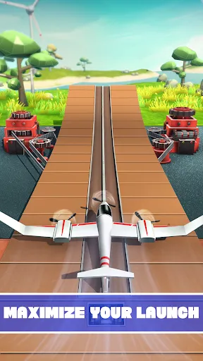 Perfect Landing, Plane Pilot | 游戏 | XWorld