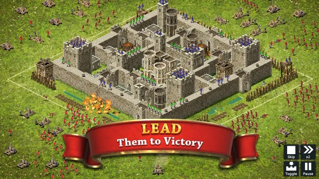 Stronghold Kingdoms Castle Sim | Permainan | XWorld