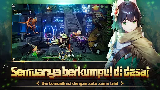 Crystal Knights | Permainan | XWorld