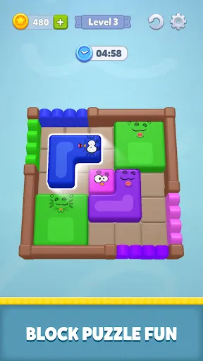 Farm Block Escape | Games | XWorld