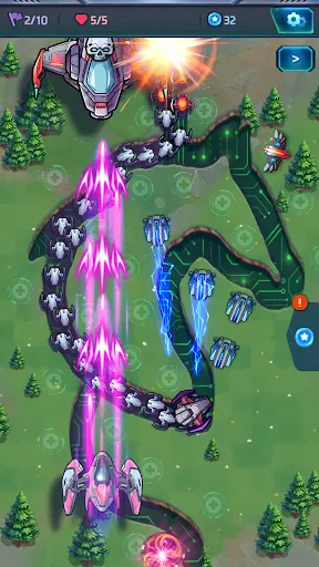 Galaxy TD: Endless Battle | Games | XWorld