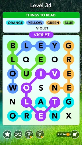 Word Search Twist -Word Puzzle | 游戏 | XWorld