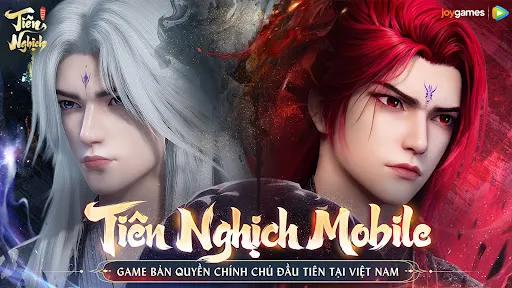 Tiên Nghịch Mobile Joygames | Games | XWorld Tiên Nghịch Mobile Joygames | Games | XWorld