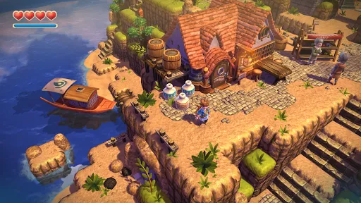 Oceanhorn ™ | Games | XWorld Oceanhorn ™ | Games | XWorld