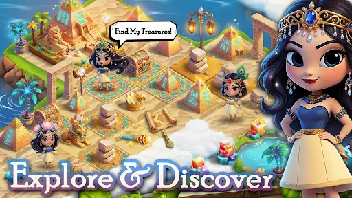 Merge Isle: Dream House | เกม | XWorld Merge Isle: Dream House | เกม | XWorld