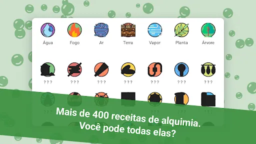 Alquimia — Quebra-cabeça | Jogos | XWorld