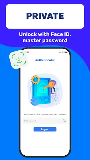 Authenticator App | 游戏 | XWorld