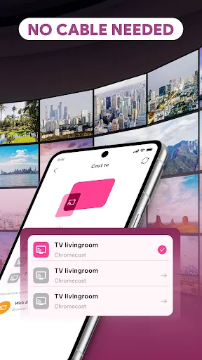 AI Mirror: Screen Mirroring TV | 游戏 | XWorld