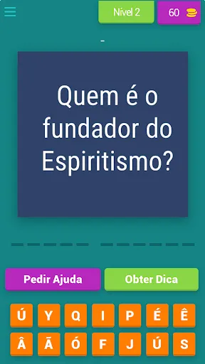 Quiz Espírita | Jogos | XWorld