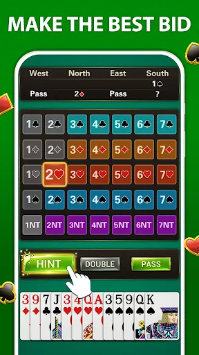 Bridge - Card Game | 游戏 | XWorld