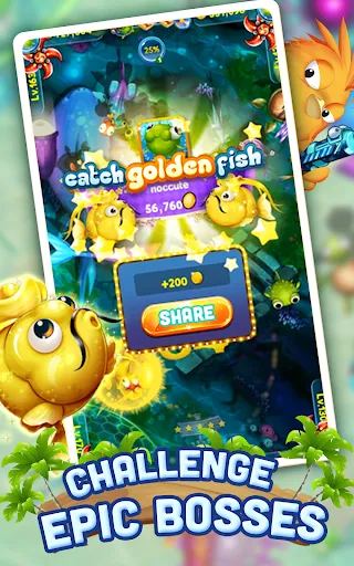 IFish tembak ikan ZingPlay | Permainan | XWorld