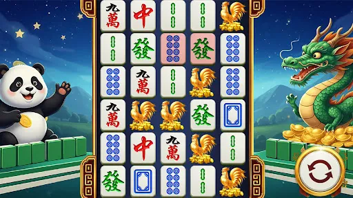 Mahjong Luck Quest | Permainan | XWorld