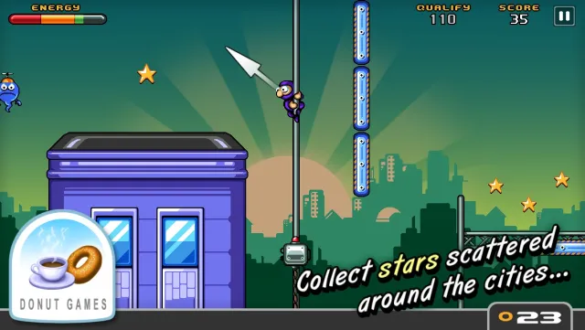 Urban Ninja | เกม | XWorld