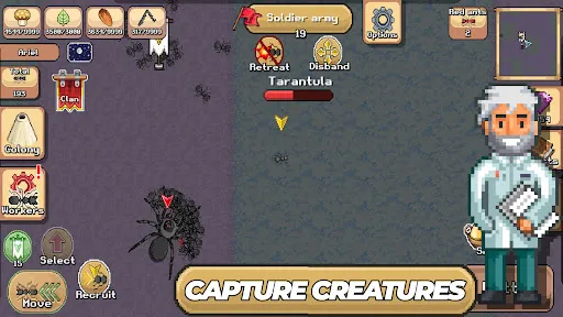 Pocket Ants: Colony Simulator | Games | XWorld Pocket Ants: Colony Simulator | Games | XWorld