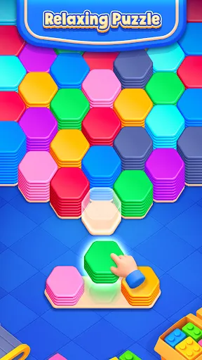What the Hex! Color Sort | juego | XWorld What the Hex! Color Sort | juego | XWorld
