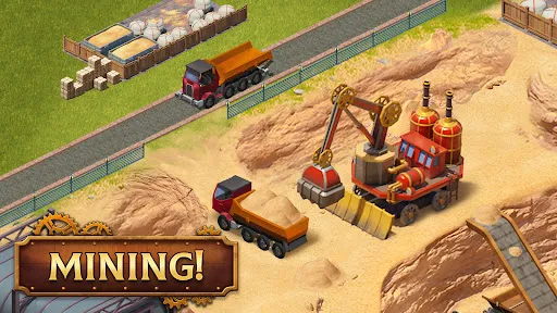 Steam City: Town building Sim | Games | XWorld Steam City: Town building Sim | Games | XWorld