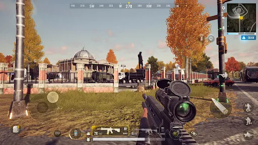 FPS Commando Shooter Games | 游戏 | XWorld