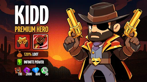 Vampirio: Defend & Survive | Games | XWorld