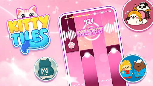 Kitty Tiles: Music Game | Games | XWorld Kitty Tiles: Music Game | Games | XWorld