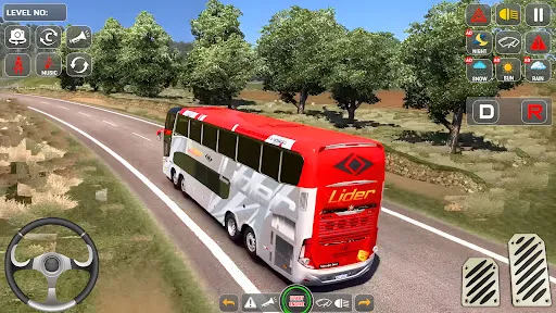Bus Driving Modern Bus Game | 游戏 | XWorld Bus Driving Modern Bus Game | 游戏 | XWorld