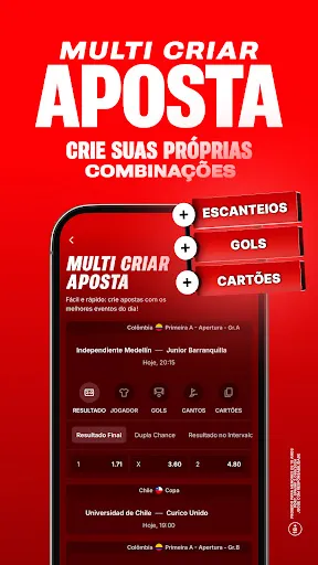 Superbet: Apostas Esportivas | Jogos | XWorld